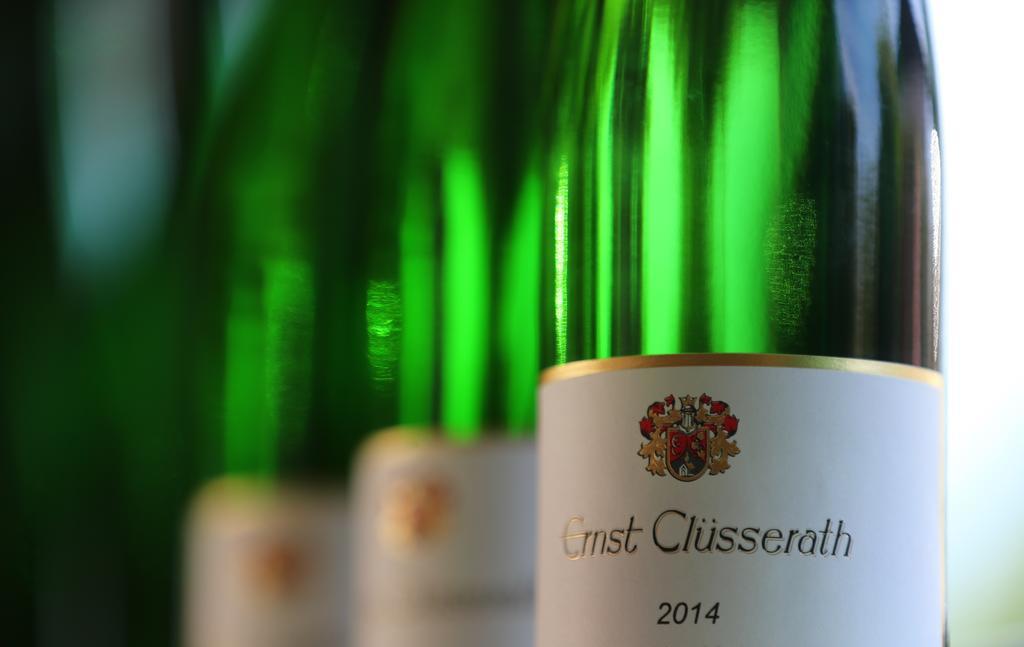 Ernst Cluesserath Weingut & Weinhotelchen Trittenheim Exterior photo